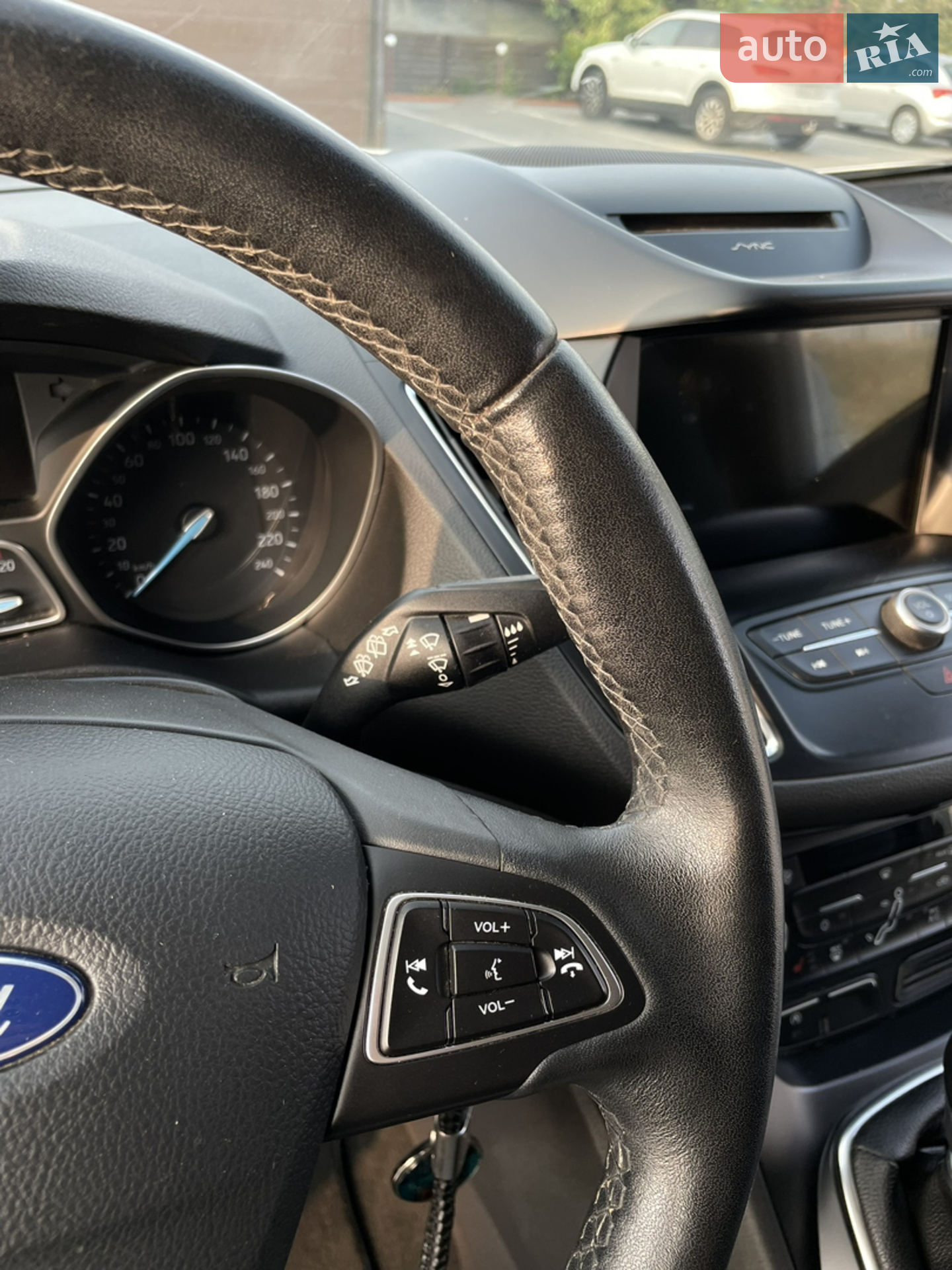 2016 Ford C-MAX - мініатюра 57