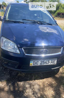 Мінівен Ford C-Max 2004 в Миколаєві