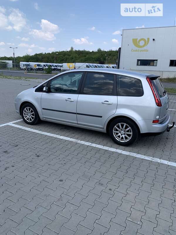 Мінівен Ford C-Max 2008 в Миколаєві