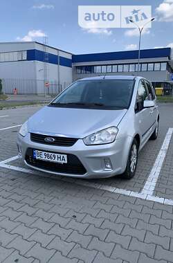 Мінівен Ford C-Max 2008 в Миколаєві