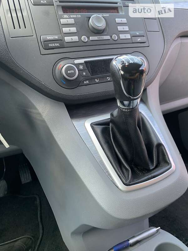 Мінівен Ford C-Max 2008 в Миколаєві