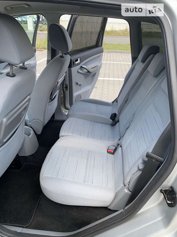 Мінівен Ford C-Max 2008 в Миколаєві