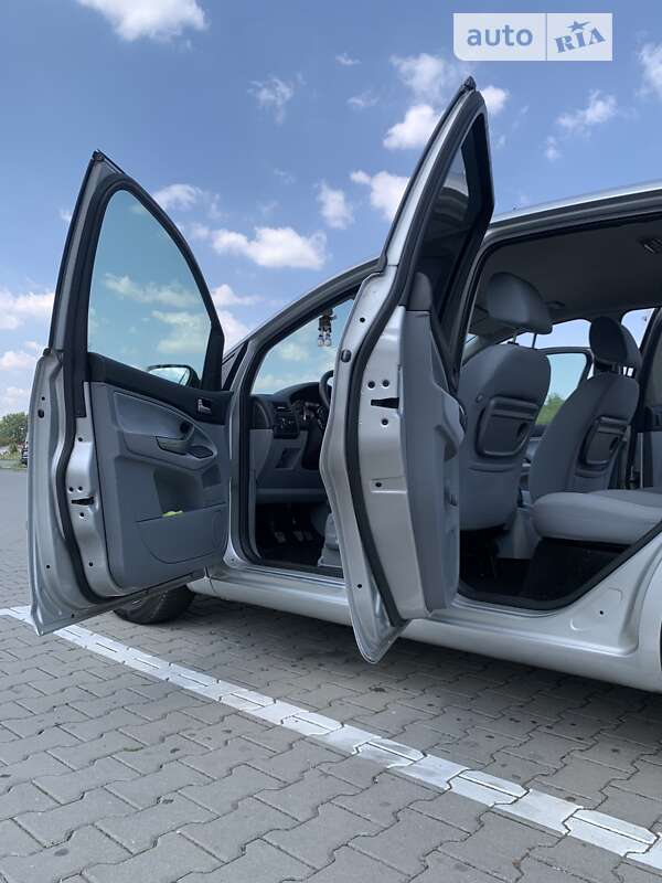 Мінівен Ford C-Max 2008 в Миколаєві