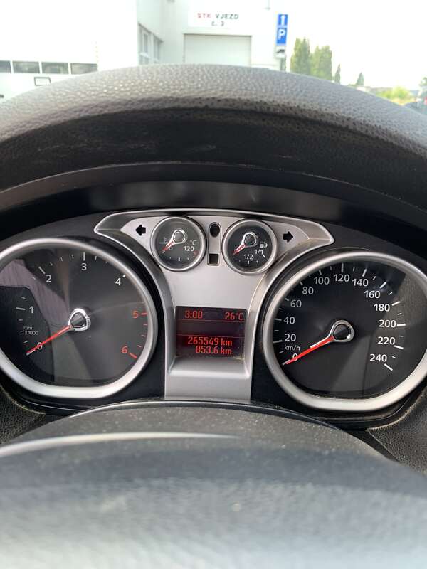 Мінівен Ford C-Max 2008 в Миколаєві