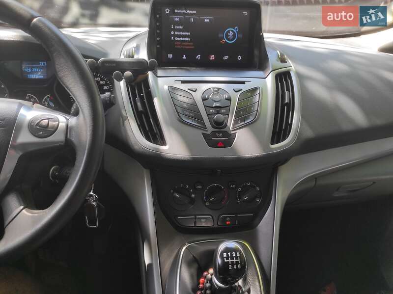 Минивэн Ford C-Max 2013 в Бородянке