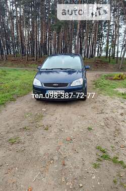 Минивэн Ford C-Max 2003 в Геронимовка