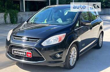 Мінівен Ford C-Max 2013 в Києві