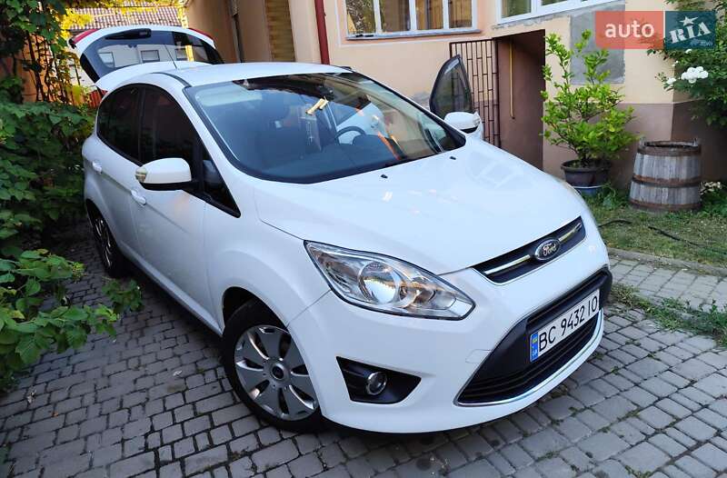 Мінівен Ford C-Max 2015 в Бродах