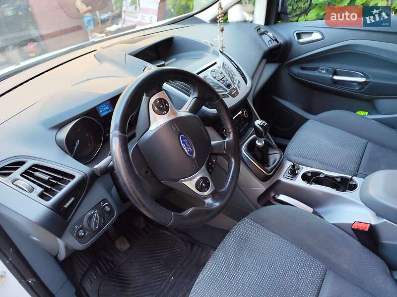 Мінівен Ford C-Max 2015 в Бродах