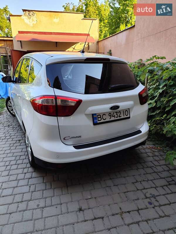 Мінівен Ford C-Max 2015 в Бродах