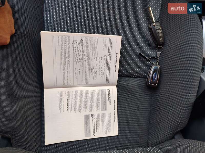 Мінівен Ford C-Max 2015 в Бродах