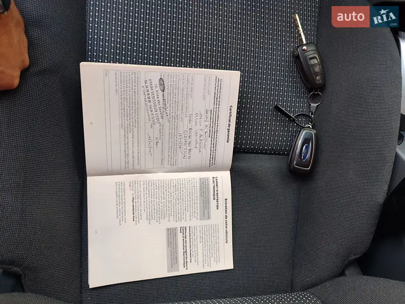 Мінівен Ford C-Max 2015 в Бродах документ