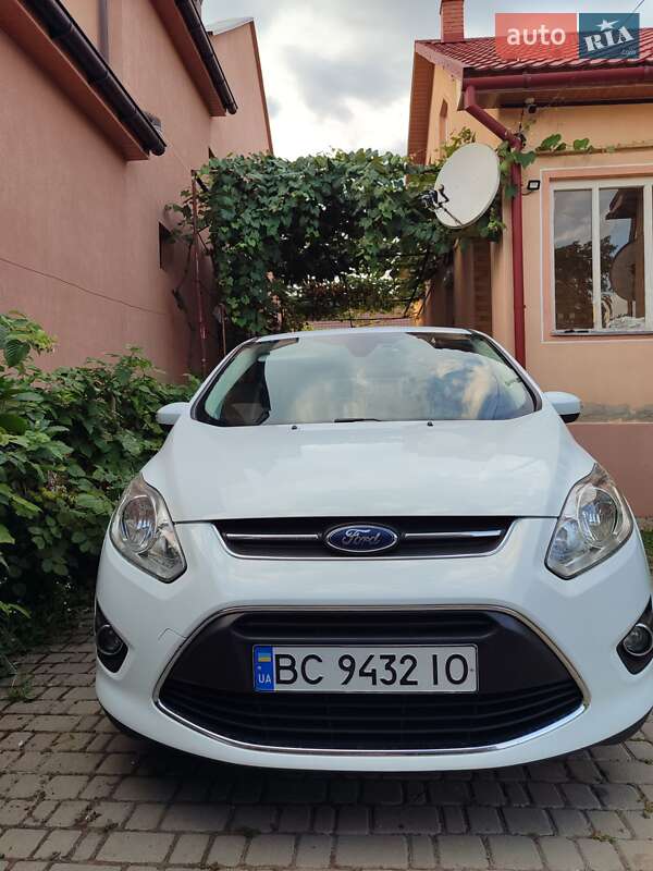 Мінівен Ford C-Max 2015 в Бродах