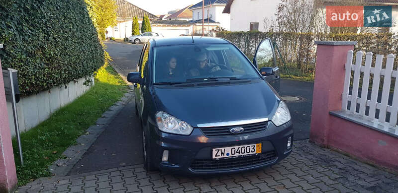 Мінівен Ford C-Max 2009 в Оженині
