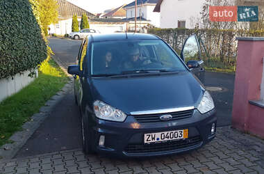 Мінівен Ford C-Max 2009 в 
