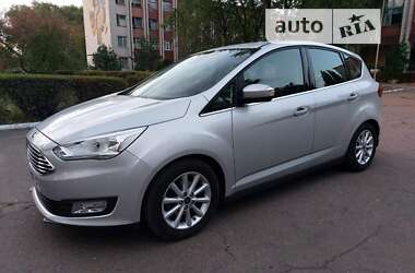 Минивэн Ford C-Max 2018 в Чернигове