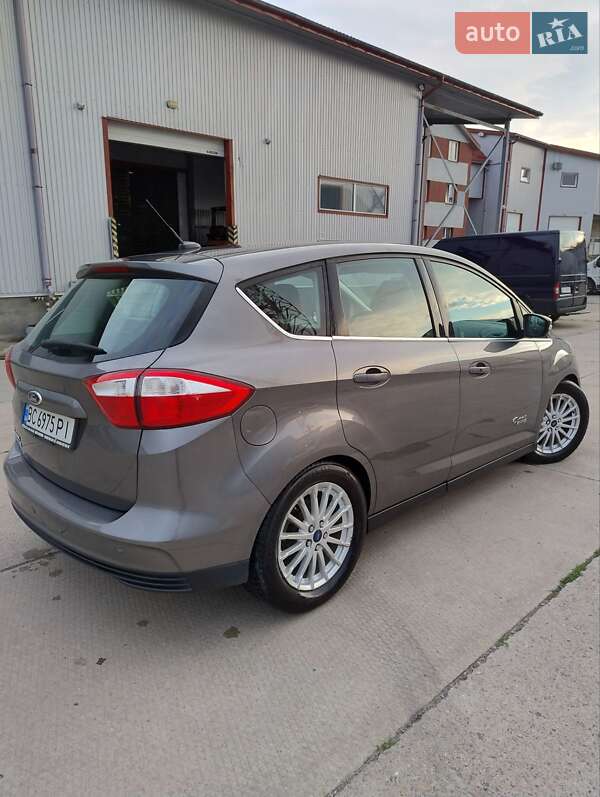Минивэн Ford C-Max 2014 в Львове фото 5 Минивэн Ford C-Max 2014 в Львове