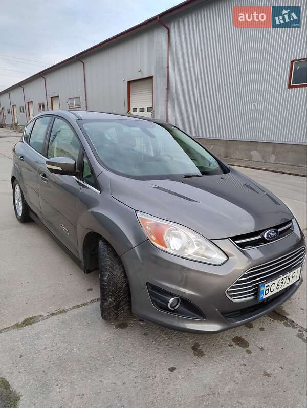 Минивэн Ford C-Max 2014 в Львове фото 3 Минивэн Ford C-Max 2014 в Львове