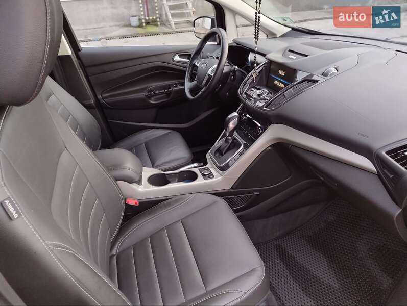 Минивэн Ford C-Max 2014 в Львове фото 13 Минивэн Ford C-Max 2014 в Львове