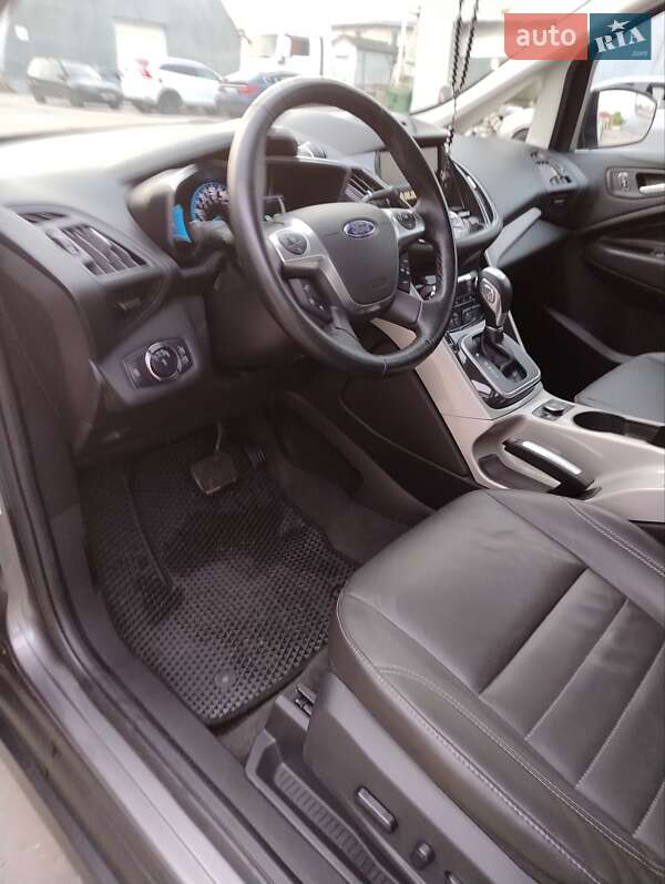 Минивэн Ford C-Max 2014 в Львове фото 25 Минивэн Ford C-Max 2014 в Львове