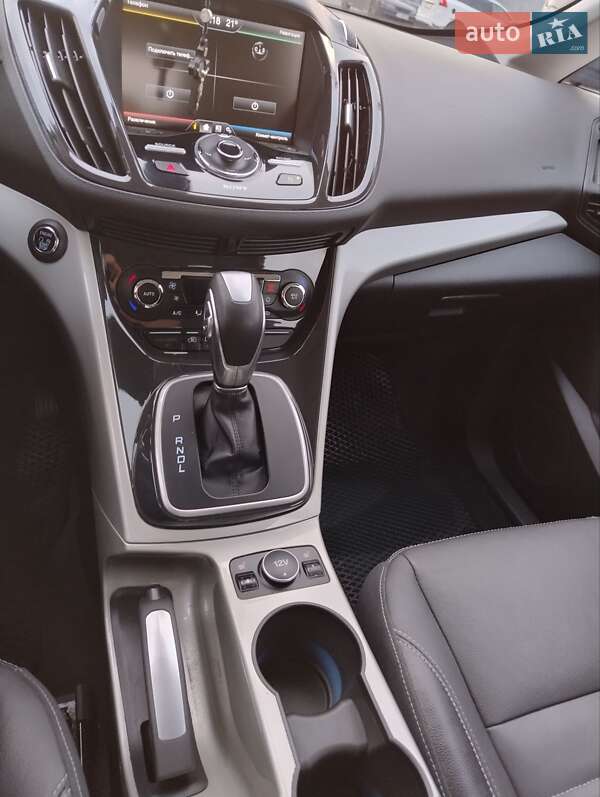 Мінівен Ford C-Max 2014 в Львові фото 30 Мінівен Ford C-Max 2014 в Львові