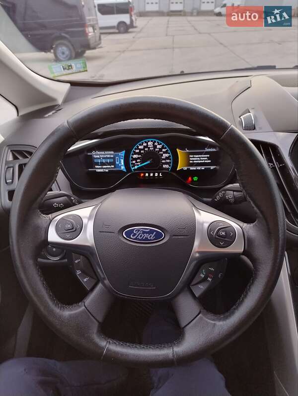 Мінівен Ford C-Max 2014 в Львові фото 32 Мінівен Ford C-Max 2014 в Львові