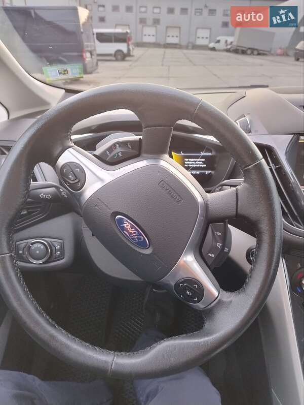 Минивэн Ford C-Max 2014 в Львове фото 33 Минивэн Ford C-Max 2014 в Львове