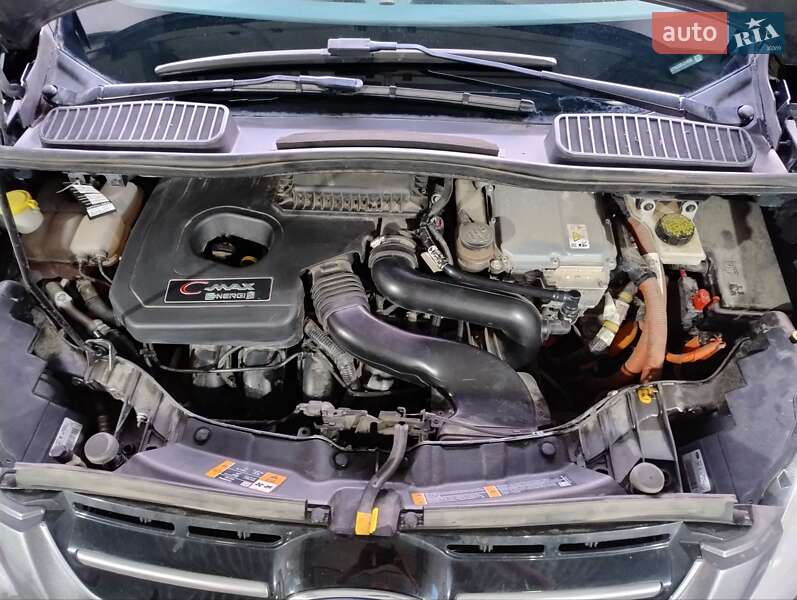 Минивэн Ford C-Max 2014 в Львове фото 37 Минивэн Ford C-Max 2014 в Львове