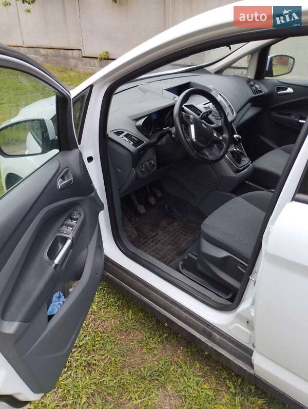 Мінівен Ford C-Max 2011 в Дніпрі
