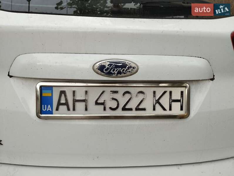 Мінівен Ford C-Max 2011 в Дніпрі