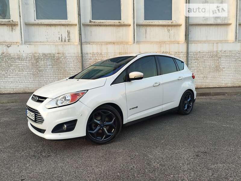 Ford C-Max 2014