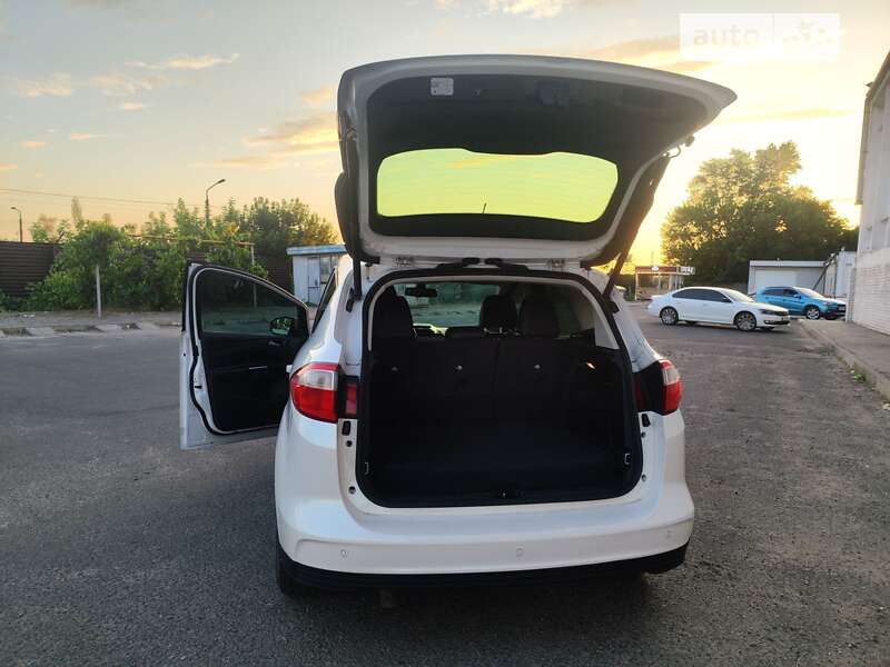 Мінівен Ford C-Max 2014 в Запоріжжі