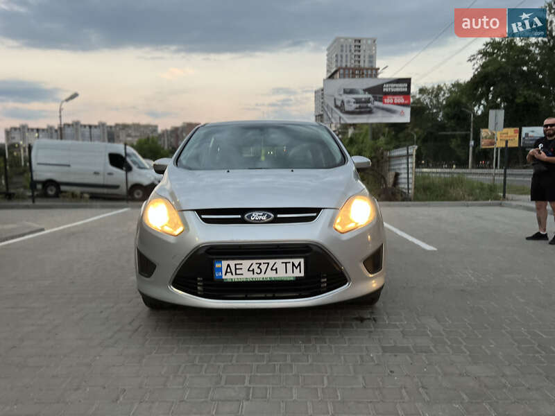 Мінівен Ford C-Max 2012 в Дніпрі
