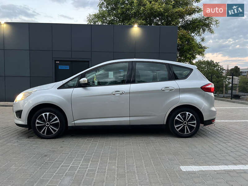 Мінівен Ford C-Max 2012 в Дніпрі