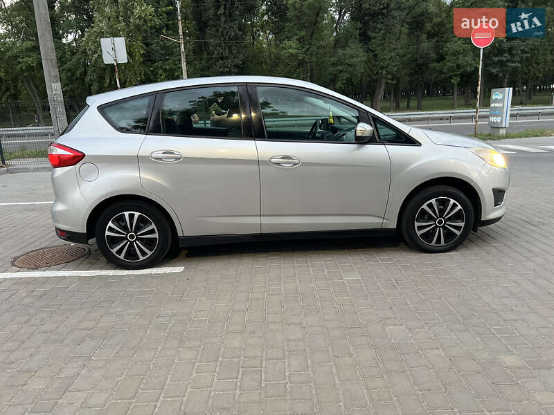 Мінівен Ford C-Max 2012 в Дніпрі