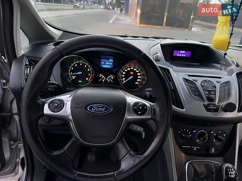 Мінівен Ford C-Max 2012 в Дніпрі