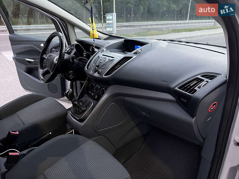 Мінівен Ford C-Max 2012 в Дніпрі