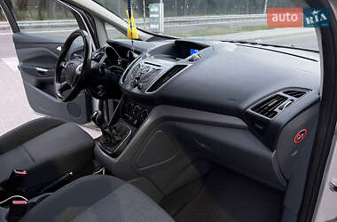Мінівен Ford C-Max 2012 в 