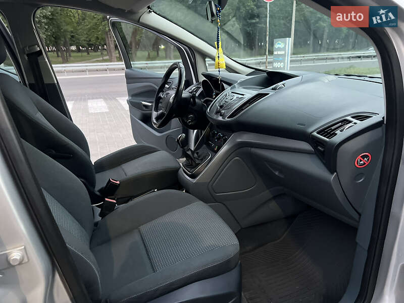 Мінівен Ford C-Max 2012 в Дніпрі