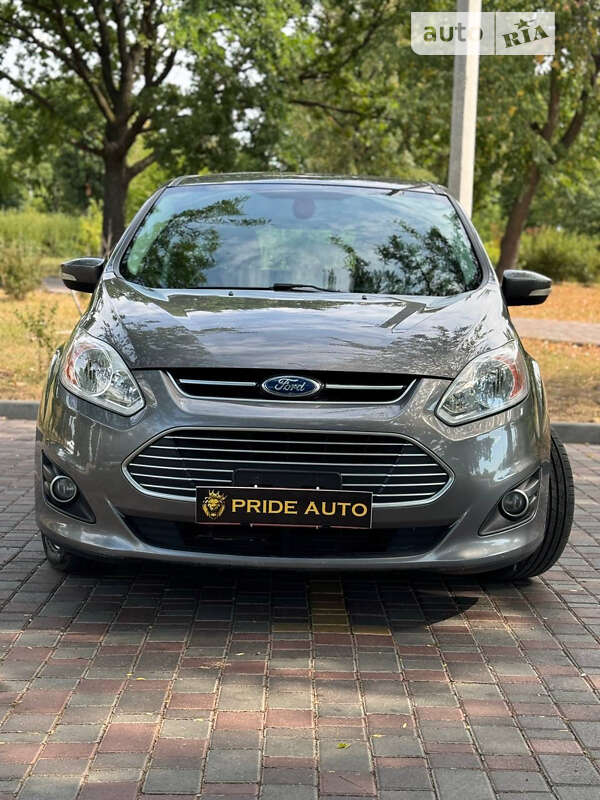 Ford C-Max 2014