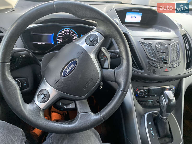 Минивэн Ford C-Max 2014 в Львове фото 2 Минивэн Ford C-Max 2014 в Львове