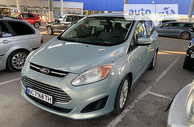 Мінівен Ford C-Max 2014 в Львові