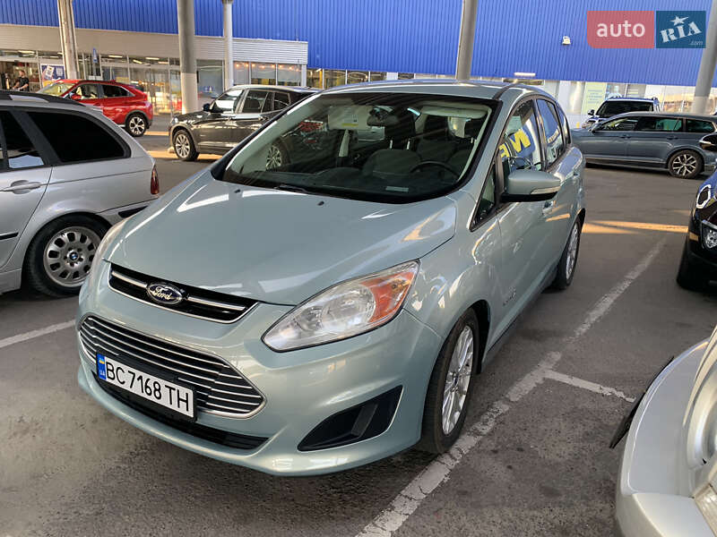 Ford C-Max 2014