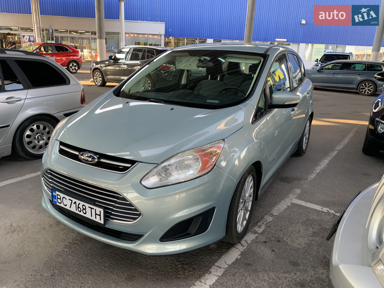 2013 Ford C-MAX - мініатюра 68
