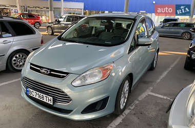 Мінівен Ford C-Max 2014 в Львові