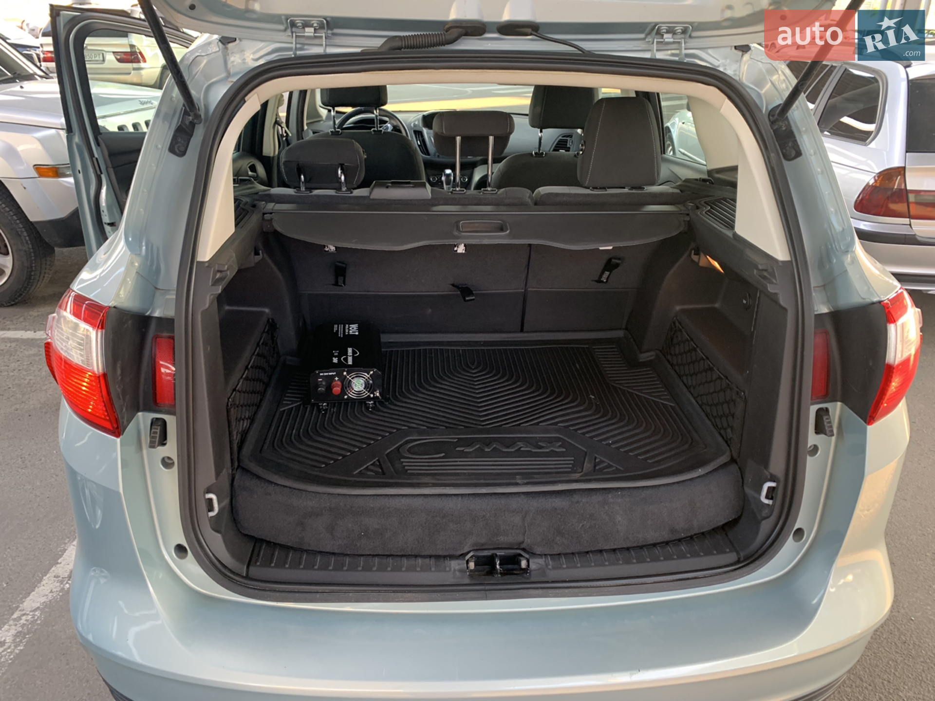 2014 Ford C-MAX - мініатюра 12