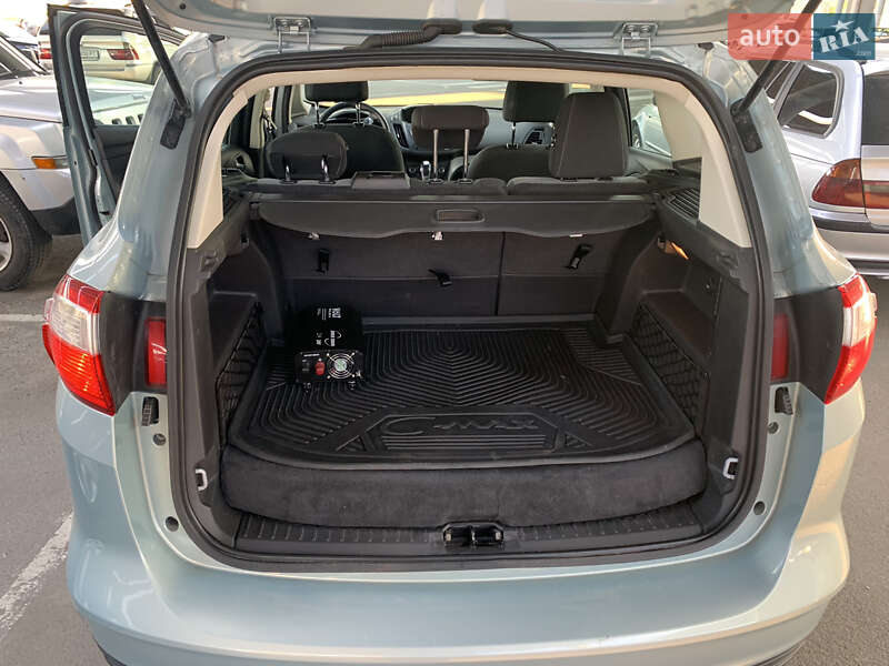 Минивэн Ford C-Max 2014 в Львове фото 12 Минивэн Ford C-Max 2014 в Львове