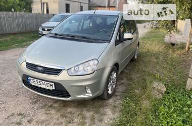 Мінівен Ford C-Max 2010 в Чернівцях