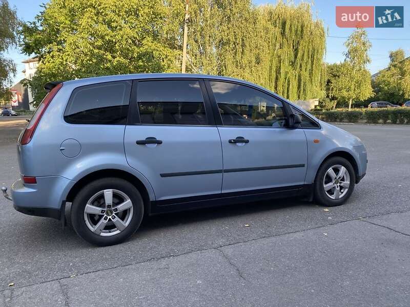 Минивэн Ford C-Max 2006 в Першотравенске фото 3 Минивэн Ford C-Max 2006 в Першотравенске