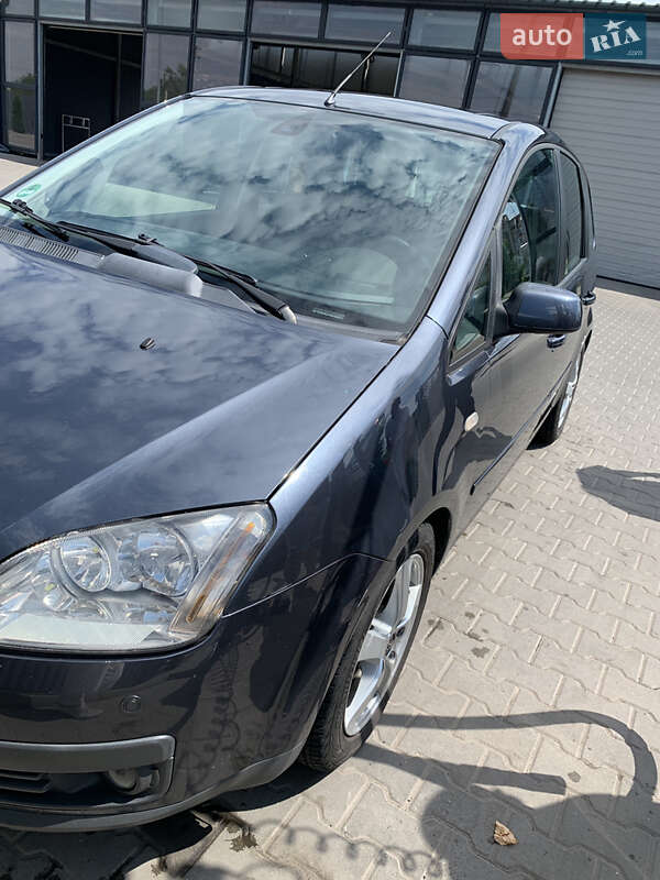 Мінівен Ford C-Max 2006 в Шептицькому